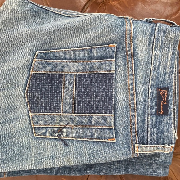 Citizens of Humanity Boot Cut Denim - Picture 1 of 5